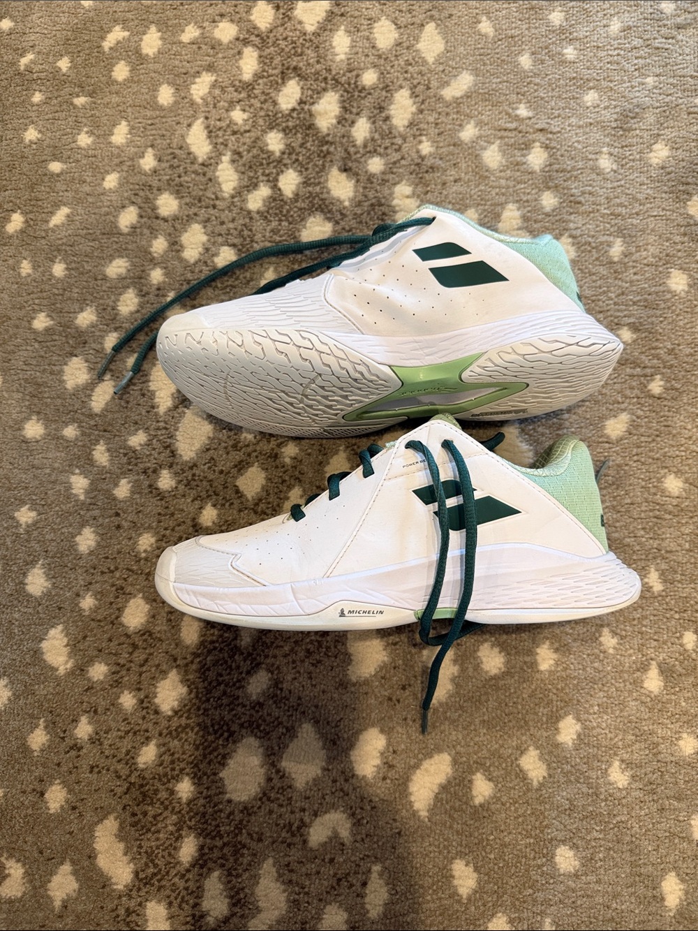 Babolat Propulse Jr. Tennis Shoe size 5.5 Y - Picture 3 of 8